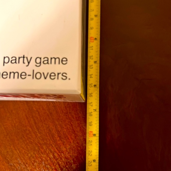 WHAT DO YOU MEME? NWOT. BSFY EDITION. Open Box - Picture 7 of 8